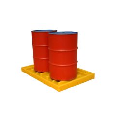 Heavy Duty Drip Tray 145ltr Bund