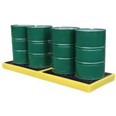 Sump Floor Decking 249 x 86 x 15cm