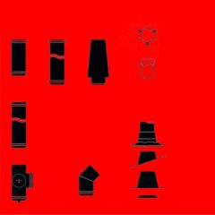 Standard Flue Kit 4 Metres (150mm Dia)