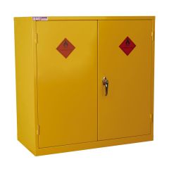 Flammables Storage Cabinet 915x915x459mm