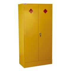 Flammables Storage Cabinet 915x459x1830