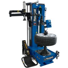 Ravaglioli “No lever'' Tyre Changer