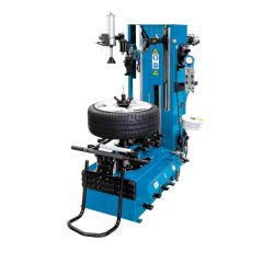 Leverless Tyre Changer c/w Lift & Asst