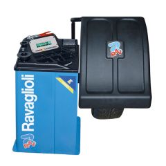 Wheel Balancer Motorised Low Speed