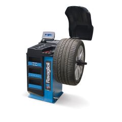 Professional Motorised Wheel Balancer