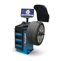 Professional Motorised Wheel Balancer
