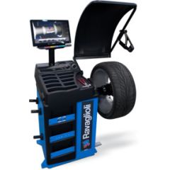 Professional Motorised Wheel Balancer