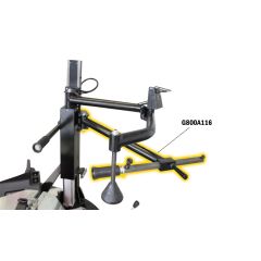 Tyre Changer Assistor Arm