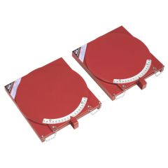 Steering Turntables Pair (Sealey)