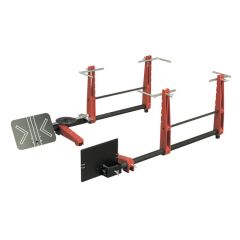 Laser Wheel Alignment Gauge