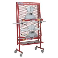 4 Wheel Laser Wheel Aligner Sealey
