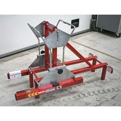 Calibration Rig for GA70 4 Wheel Aligner