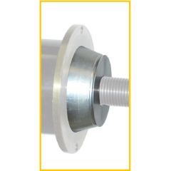 Wheel balancer cone adaptor (off road)