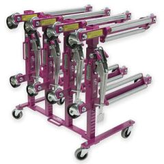 Gojak Trolley Storage for 4 x GoJacks
