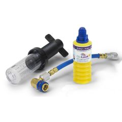 Glo-Leak Concertina Injector set