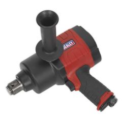 Air Impact Wrench 1"Sq Drive Twin Hammer