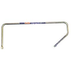 Toe Trap Guard for Rotary