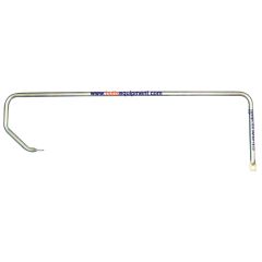 Toe Trap Guard for Rotary