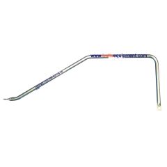 Toe Trap Guard for Rotary