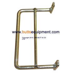 Universal Short Arm Toe Trap Guard