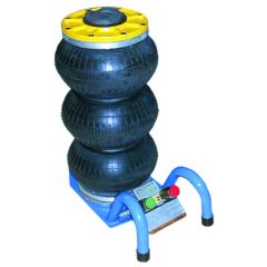 2500 Kilo Air Jack (3 Bellows)