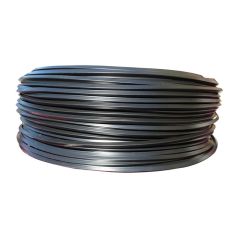 HDPE 7mm Traingular Black 2 Kilo