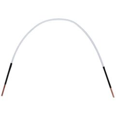 Heating Wire 4mm (750mm Long)