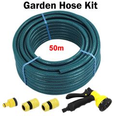 50 Meter Water Hose Kit