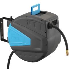 PCL Retractable Air Hose Reel 18m 1/2"