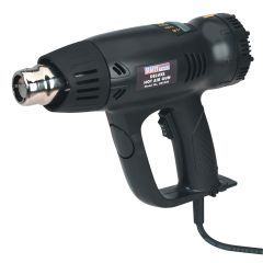 Deluxe Hot Air Gun Kit with LED Display