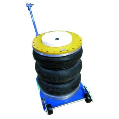 7000 Kilo Air Jack (3 Bellows)