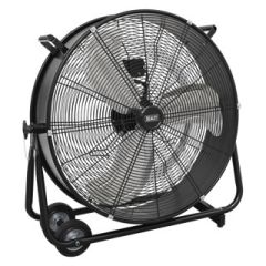 High Velocity Drum Fan 24” 230V