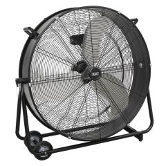 High Velocity Drum Fan 30” 230V