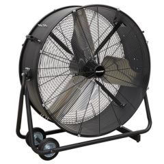 Industrial High Velocity Drum Fan 36"