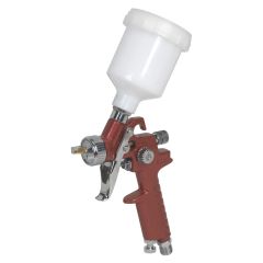 HVLP Gravity Feed Touch-Up Spray Gun