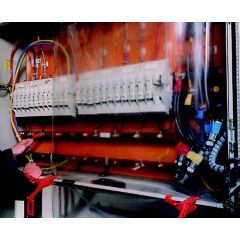 Transparent Insulating Shrouding 1000v