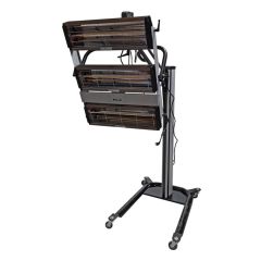 High Efficiency Infrared 3000W Heater