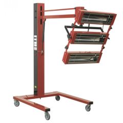 Infrared Panel Dryer - Short Wave 3000W