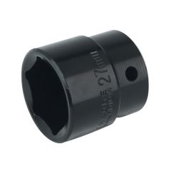 Impact Socket 27mm 1/2”Sq Drive