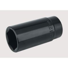 Impact Socket Deep 27mm 1/2”Sq Drive