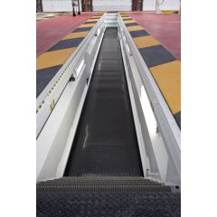 Inspection & Service Pit Prefabricated