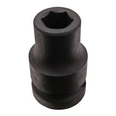11mm Standard Impact Socket 1/2" Drive