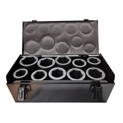 10pc Impact Socket Set 1”Sq Drive DEEP