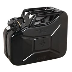 Jerry Can 10 Litre - Black