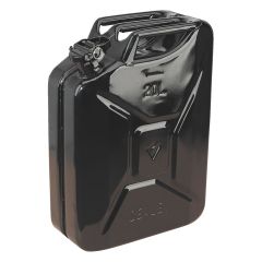 Jerry Can 20 Litre - BLACK
