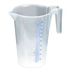 Measuring Jug Translucent 2ltr