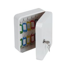 20 Hook Key Box with Key Lock