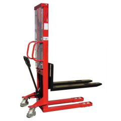 Manual Pallet Stacker - 1500kg 1600mm