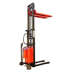 Electric Pallet Stacker - 1000kg 1600mm