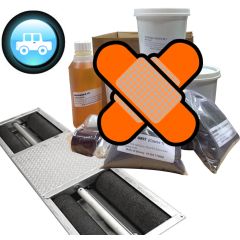 Roller Regritting PATCH Kit (Class 4)